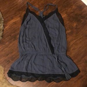 American eagle tank